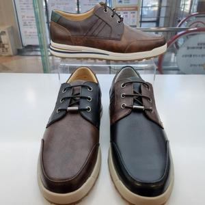 엘칸토 HC09 남성 밴딩 캐주얼화 논슬립 경량화 LCMC20U513-1