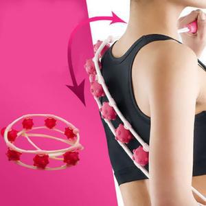 셀프 등 전신 지압용 356일 데일리 마사지 줄