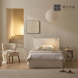 [베드리움] 루나 수납침대 (SS)_매트리스 제외