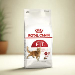 로얄캐닌 고양이 사료 피트 4kg 다이어트 사료