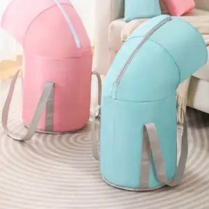 여행용 휴대간편족욕기 이동형간편롱바구니 발건강할머나할아버지선물