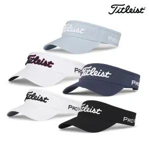 [아쿠쉬네트코리아정품] 타이틀리스트 25년 신상품 투어 퍼포먼스 바이저 골프모자 TH25VTPN2