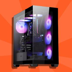 NOVGA 반본체 (9700X 32GB SSD1TB ) THEBLUE