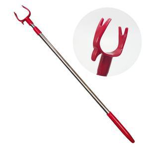 후크 옷걸이 막대봉 옷방 옷고리 집게봉 막대기