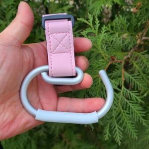 와이드 가방 액세서리 유모차 걸이 고리 후크