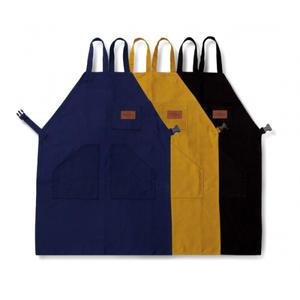 신한 앞치마 갈색(대)