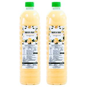 스페인직수입 NFC 착즙 레몬즙 1000mm - 2개세트 (최근제조, 100회분)