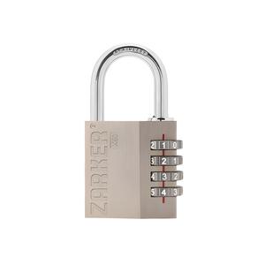 Zarker 대형 다이얼식 자물쇠 (XD-50) / 4자리 번호 조합
