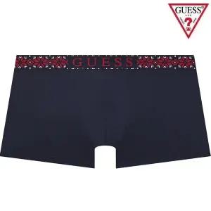 [롯데백화점]게스 네이비 스노우 밴드 남성드로즈 GDMDR929NY