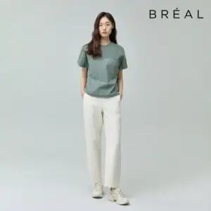 브리엘 뉴핏 컬러팬츠 2종[런칭 가격 69,900원]