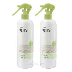 2개 더페이스샵 보들보들 때필링 500ml 각질케어