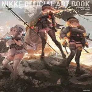 승리의 여신 : 니케 공식 아트북