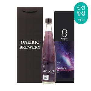 [품질보장] 오나이릭 우주술 클래식 오로라 12도 500ml 포도리큐르