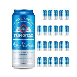 칭따오 논알콜릭 500ml 24개