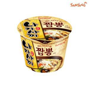삼양 나가사끼짬뽕 큰컵 105g 16개