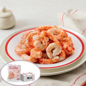 랜시푸드 새우모양피쉬볼 1box(500G x 12PK)(아이스박스+냉매제포함가격)