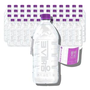 몽베스트 무라벨 생수 1리터 48개 화강암반수
