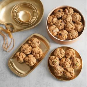 현미 우유 찰보리떡 1.2kg