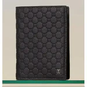 [닥스]루이스 블랙 유럽 수입가죽 루이스 엠보 DD 패턴 DBWA4F375BK_s