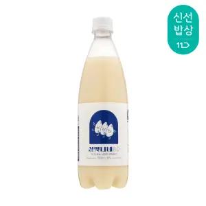 [품질보장] 세번빚은 살맛나네8.0 750ml 무감미료 삼양주
