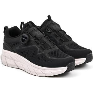 [월드컵]남성 269g초경량쿠션4.5cm키높이다이얼운동화