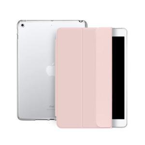 아이패드 미니 5세대 7.9인치 3단 스마트 케이스 커버형 폴리오 (로즈골드)