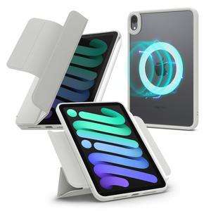 아이패드 미니7(A17 Pro) 미니6 커버 분리 세로 거치 케이스 에어스킨 프로 원탭
