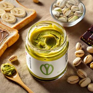 닥터루트 무첨가 무심 피스타치오 스프레드 200g 1병 국내제조