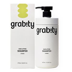 탈모샴푸 그래비티 헤어리프팅 샴푸475ml 스트롱