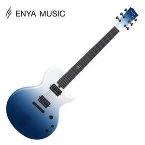 Enya 엔야 스마트 카본 일렉기타 NOVA GO SONIC Ocean Blue