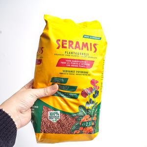 갑조네 세라미스 독일 프리미엄 분갈이흙 수경재배 물꽃이 용토