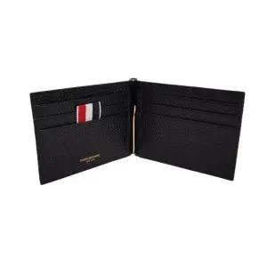 톰브라운 MAW025L 00198 001 삼선탭 머니클립 Thom Browne