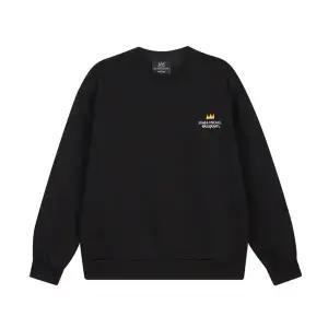 [롯데백화점]클라이드앤 유니 바스키아 기모 맨투맨 티셔츠 FODTS489U