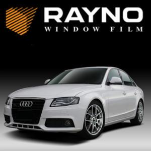 레이노S9 자동차 열차단 썬팅 전면 윈도틴팅