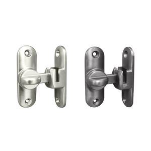 미닫이 겸용 문잠금장치 미니 안전고리 문 보조 문잠금장치 안전걸이 걸쇠 오도시 서랍장 사물함