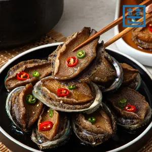 간장 순살 전복장 300g