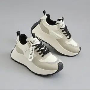 폭신한 큐셔닝 드뮤어 스니커즈(JA5Z138S)