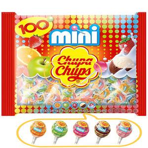 츄파춥스 막대사탕 미니 600g