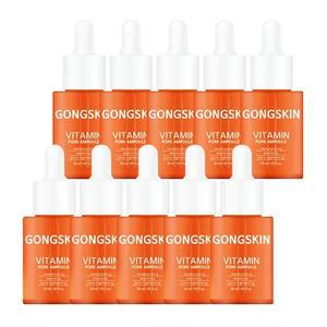 공스킨 나이아신아마이드 비타민 모공앰플 30ml 10개