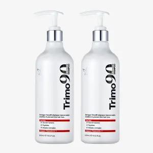 더마겐 트리모90 샴푸 500mL 2개 탈모 완화 기능성 특허성분함유 샴푸