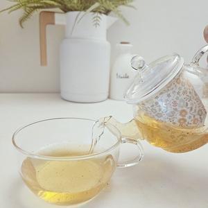 [도모] 내열유리 티포원 세트 (데이지) 350ml