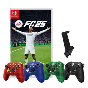 [겜맥]닌텐도 스위치 FC25 + 마블 컨트롤러 + 스마트폰 홀더