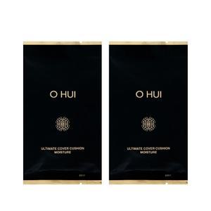 오휘 얼티밋 커버 쿠션 모이스처 리필 15g x 2개