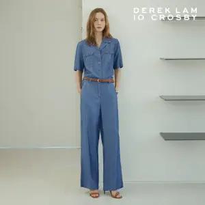 [1+1](25SS) 텐셀100 썸머 데님 팬츠 2종 [런칭가:79,000원]