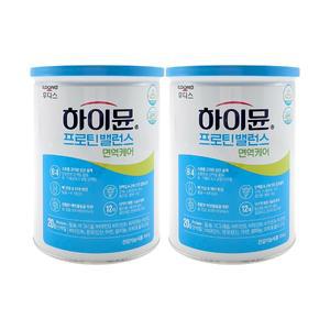 하이뮨 프로틴 밸런스 면역케어 304g x 2통 /An