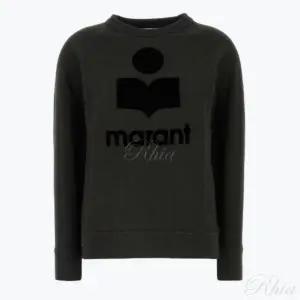 이자벨마랑 밀리니 맨투맨 상의 페이드 블랙 SW0160FAA1M07E02FK