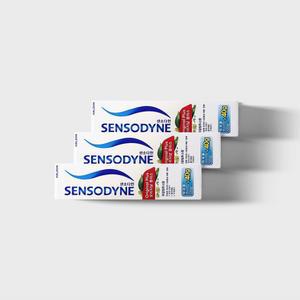 센소다인 오리지날 플러스 치약 160g 3개