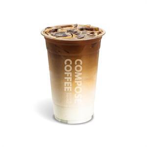 컴포즈커피 카페라떼(Ice)(TAKE-OUT)