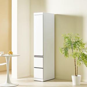 집무드 피날레 키친핏 2단 서랍형 속 깊은 틈새 수납장 300