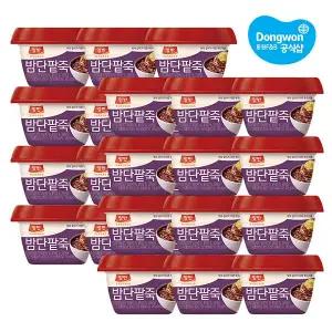 [동원] 양반 밤단팥죽285g x24개